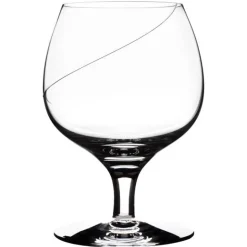 Line cognacglass håndlaget 26 cl
