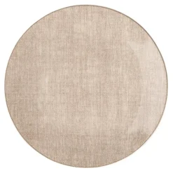 Linen asjett 21 cm