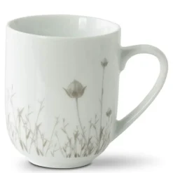 Linen krus 35 cl beige