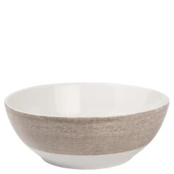 Linen musliskål 15 cm