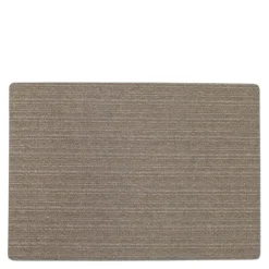 Linie bordbrikke 43x30 cm sand