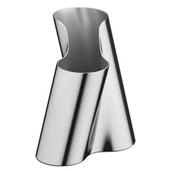 Lituus vase liten 21,7 cm blank