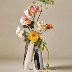 Lituus vase medium 35,3 cm blank