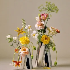 Lituus vase medium 35,3 cm blank