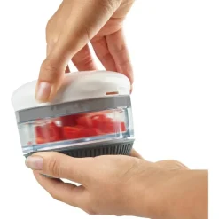 Live minichopper hvit