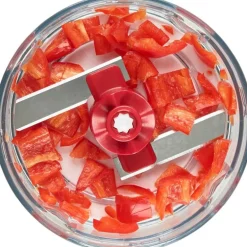 Live minichopper hvit