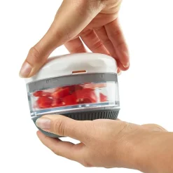 Live minichopper hvit