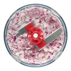 Live minichopper hvit