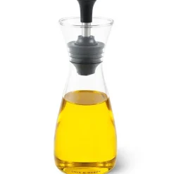 Live oljeflaske klar