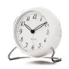 LK vekkeklokke hvit