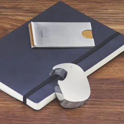 Øllefant flaskeåpner blank