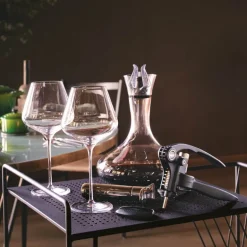 LM-250 vinåpner m/folieskjærer