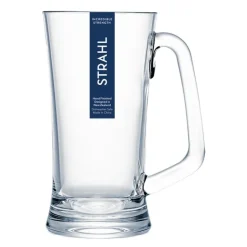 Ølmugge med hank 50 cl polykarbonat