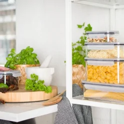 Locknlock oppbevaringsboks 1,5 L klar