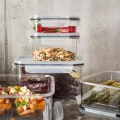 Locknlock oppbevaringsboks 0,45 L klar