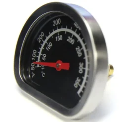 Lokktermometer til grill