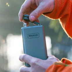 Lommelerke 0,23L grønn