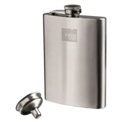 Lommelerke med trakt metall