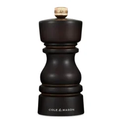 London pepperkvern 13 cm brun