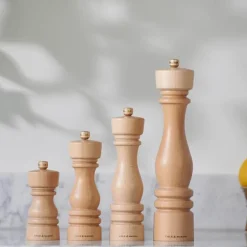 London pepperkvern 13 cm natur