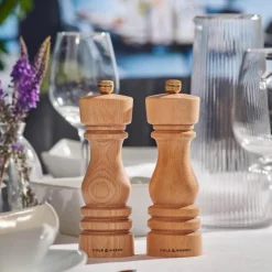 London pepperkvern 18 cm natur