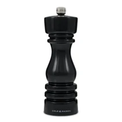 London pepperkvern 18 cm svart