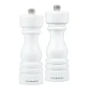 London salt- og pepperkvern 18 cm 2 stk hvit