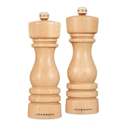 London salt- og pepperkvern 18 cm 2 stk natur
