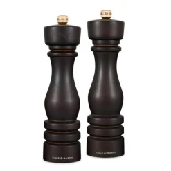 London salt- og pepperkvern 22 cm 2 stk brun