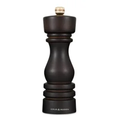 London saltkvern 18 cm brun