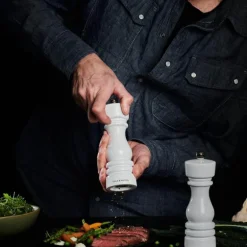 London saltkvern 18 cm hvit