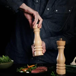 London saltkvern 22 cm natur