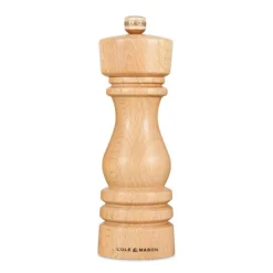 London saltkvern 18 cm natur