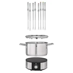 Lono fondue m/8 fonduegafler
