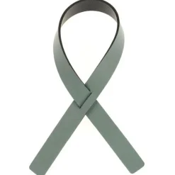 Loop Cloud serviettring 4 stk antrasitt/pastell grønn