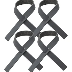 Loop Nupo serviettring 4 stk antrasitt