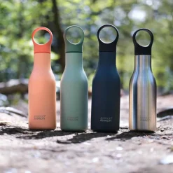 Loop termoflaske 0,5L grønn