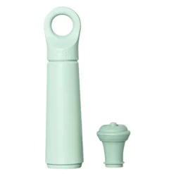 Loop wine saver jade