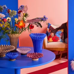 Lori skål 14 cm beige