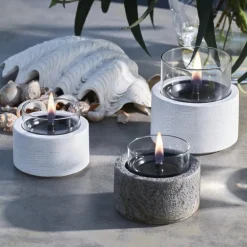 Lotus bordlykt 10 0,3L hvit