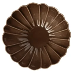 Lotus salatskål 2,2L brun