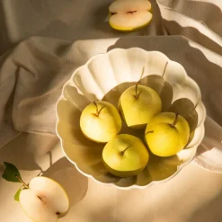 Lotus salatskål 2,2L krem