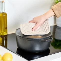 Love Colour grytelapp greige