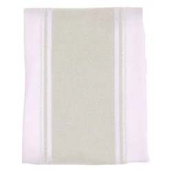 Love Colour stripet kjøkkenhåndkle 70x45 cm greige