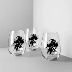 Love him vannglass 57 cl 2 stk