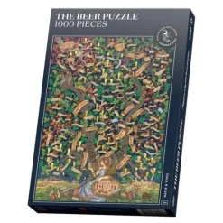 Ølpuslespill en innføring i øl