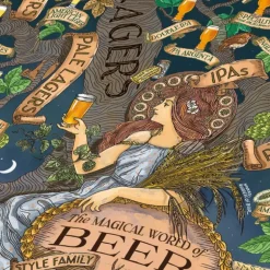 Ølpuslespill en innføring i øl