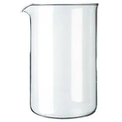 Løst glass til 12 kopper stempelkanne