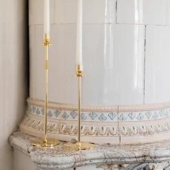 Luce del sole lysestake 40 cm gull