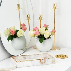 Luce del sole lysestake 40 cm gull